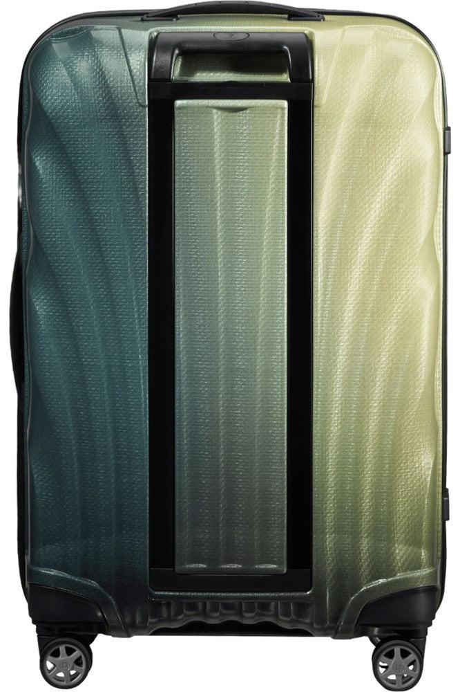 Samsonite C-Lite Ultralett hard Medium koffert 69 cm/68 L Northern Lights-Harde kofferter-BagBrokers