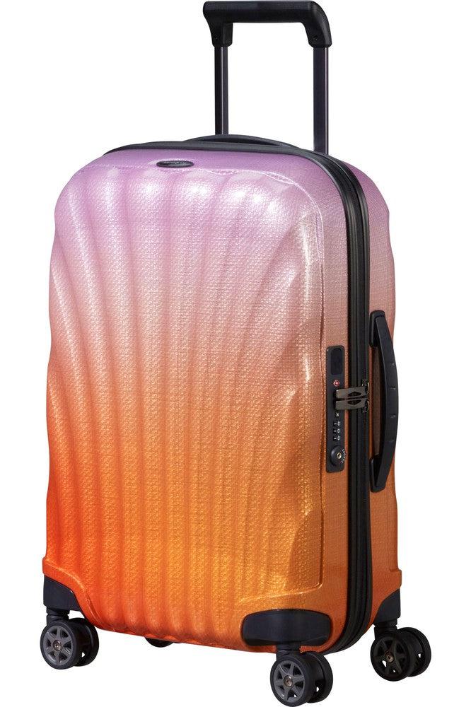 Samsonite C-Lite Ultralett hard Medium koffert 69 cm/68 L Sunset-Harde kofferter-BagBrokers