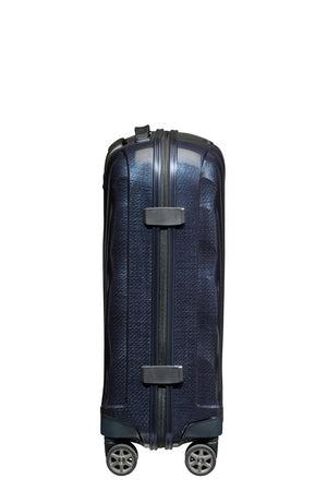Samsonite C-Lite Ultralett hard Kabin koffert 55cm/ 36 L Midnight Blue-Harde kofferter-BagBrokers