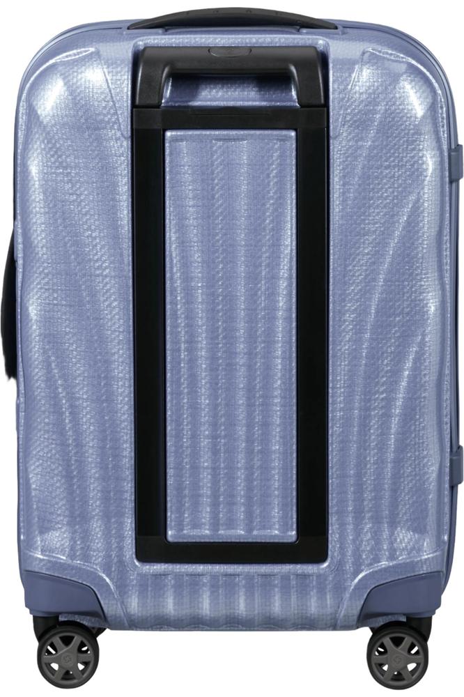 Samsonite C-Lite Ultralett hard kabinkoffert 55 cm/36 L Lavendel-Harde kofferter-BagBrokers