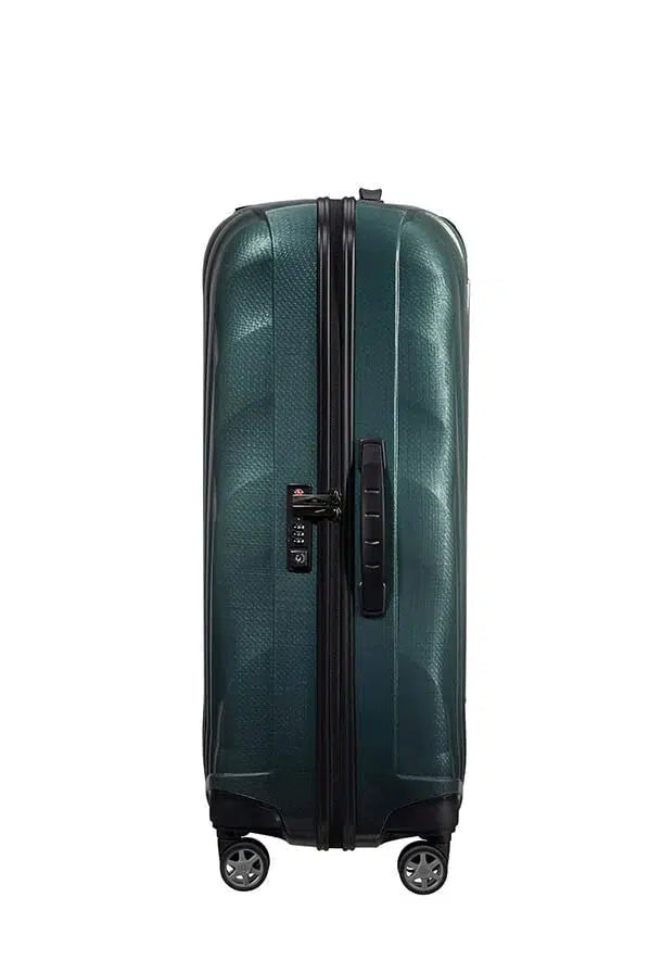 Samsonite C-Lite Ultralett hard stor koffert 75 cm/94L Northern Lights-Harde kofferter-BagBrokers