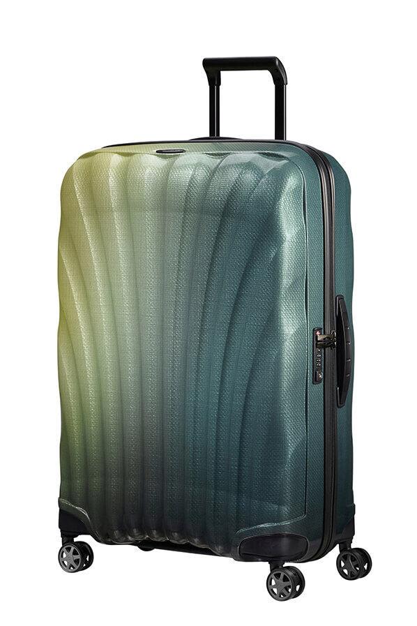 Samsonite C-Lite Ultralett hard stor koffert 75 cm/94L Northern Lights-Harde kofferter-BagBrokers