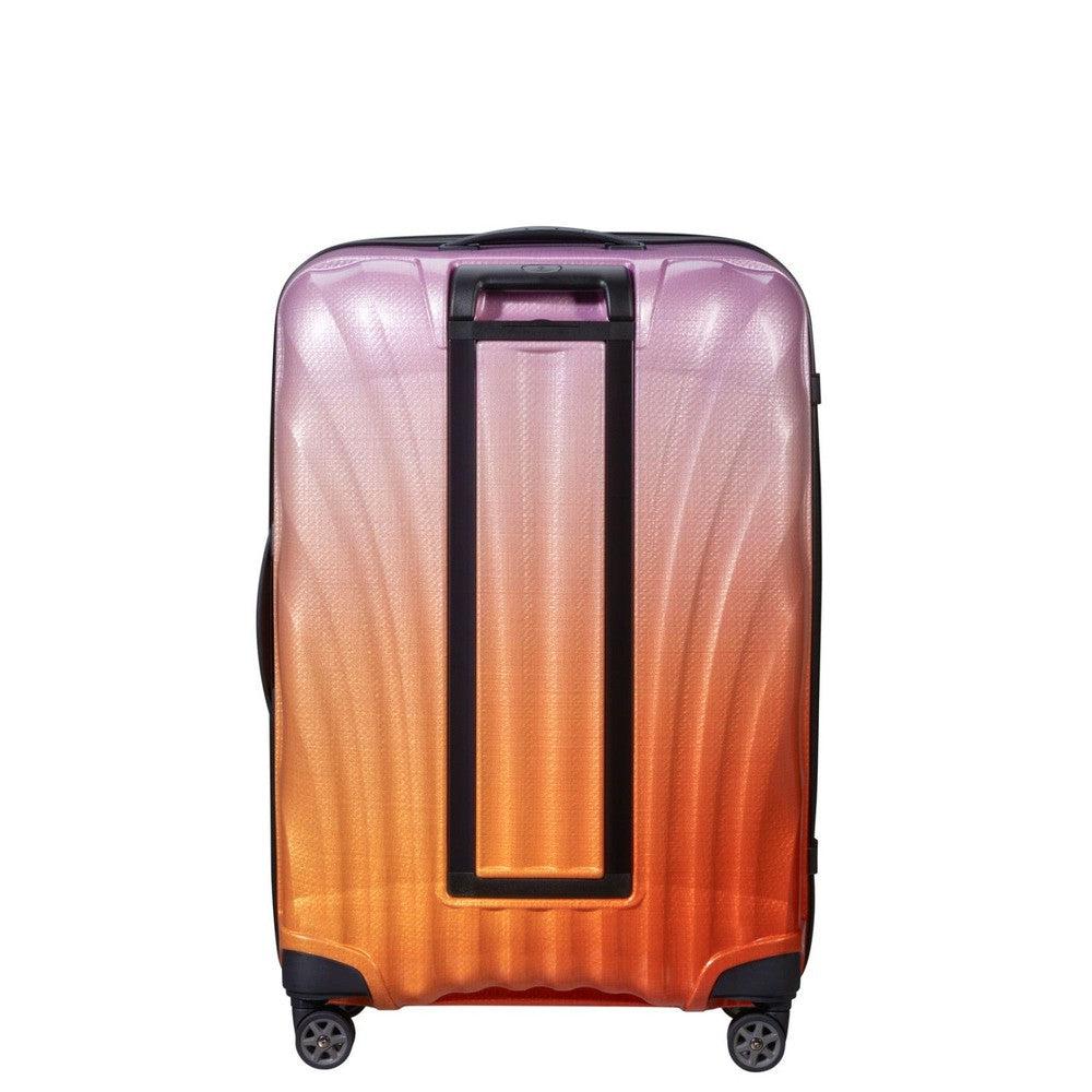 Samsonite C-Lite Ultralett hard stor koffert 75 cm/94L Sunset-Harde kofferter-BagBrokers