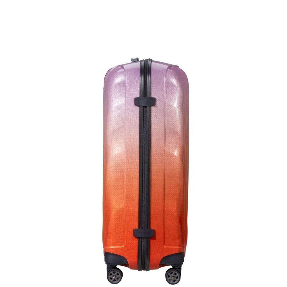 Samsonite C-Lite Ultralett hard stor koffert 75 cm/94L Sunset-Harde kofferter-BagBrokers