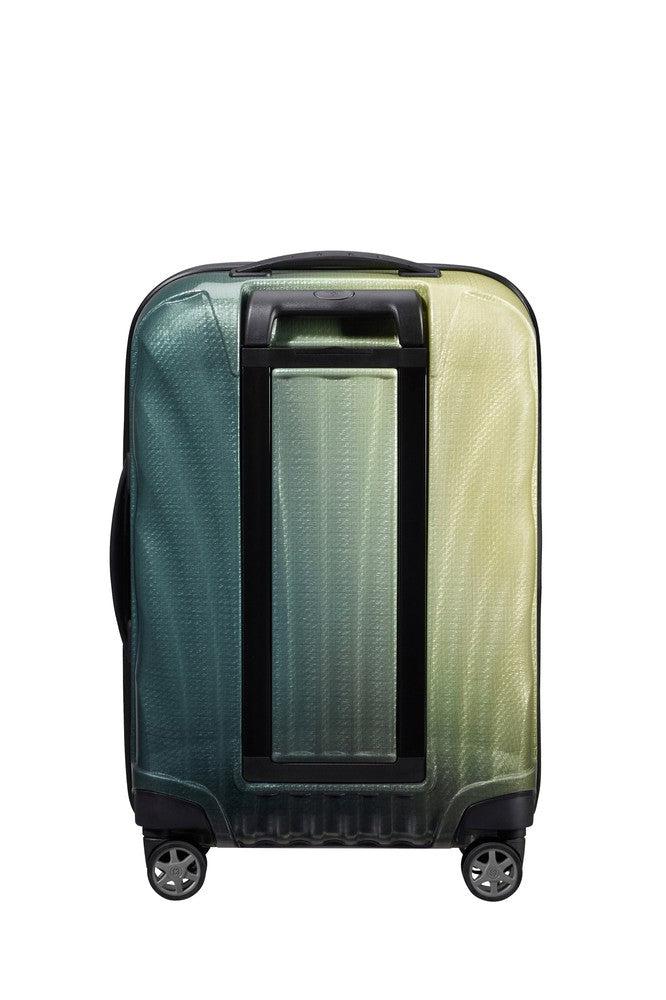 Samsonite C-Lite Ultralett hard utvidbar kabinkoffert 55 cm/42 L Northern Lights-Harde kofferter-BagBrokers