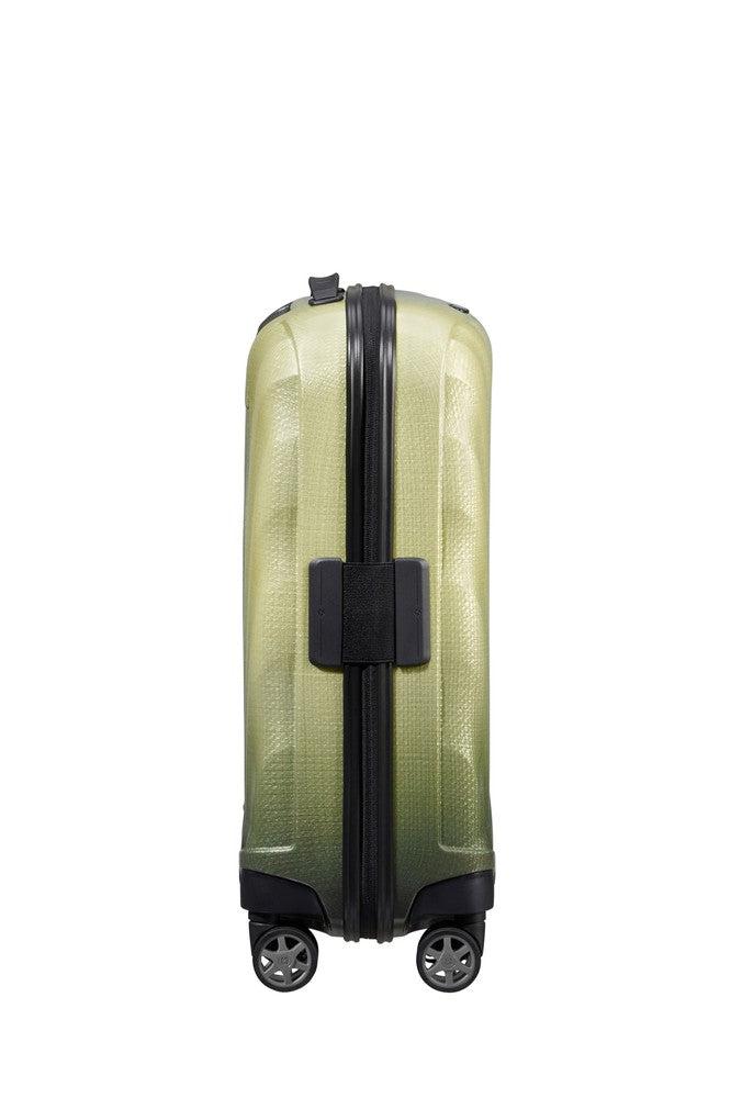 Samsonite C-Lite Ultralett hard utvidbar kabinkoffert 55 cm/42 L Northern Lights-Harde kofferter-BagBrokers