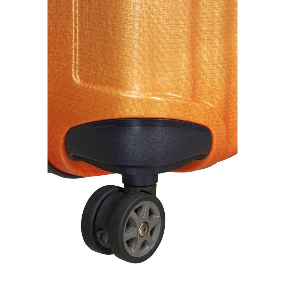 Samsonite C-Lite Ultralett hard utvidbar kabinkoffert 55 cm/42 L Sunset-Harde kofferter-BagBrokers