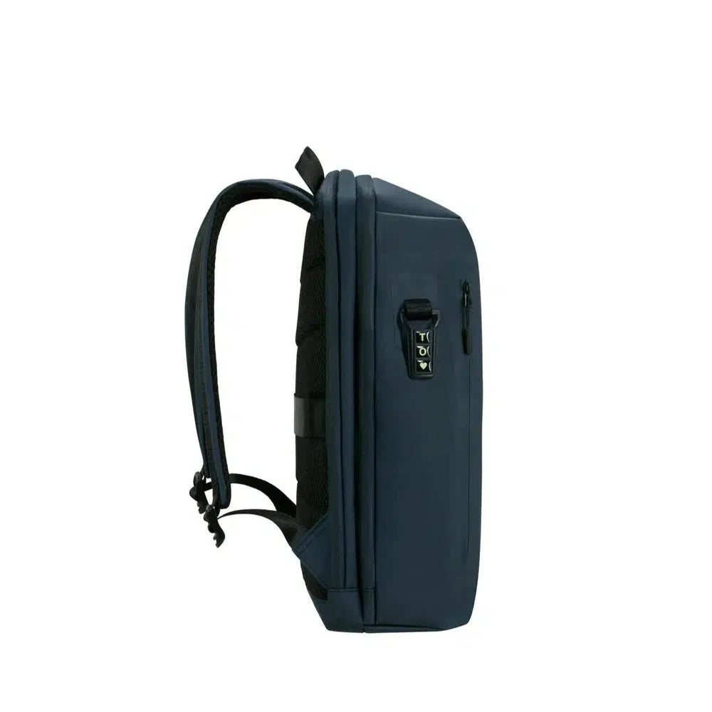 Samsonite COATIFY BIZ ryggsekk 15,6" Blue-PC-sekk-BagBrokers