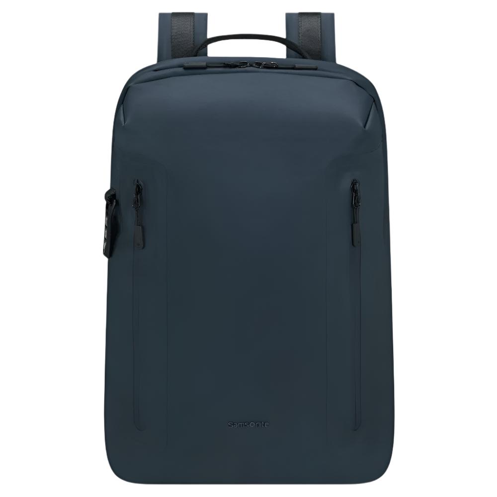 Samsonite COATIFY BIZ ryggsekk 15,6" Blue-PC-sekk-BagBrokers