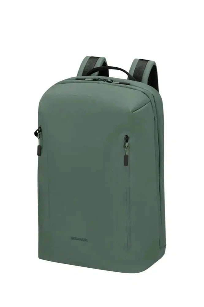 Samsonite COATIFY BIZ ryggsekk 15,6" Green-PC-sekk-BagBrokers