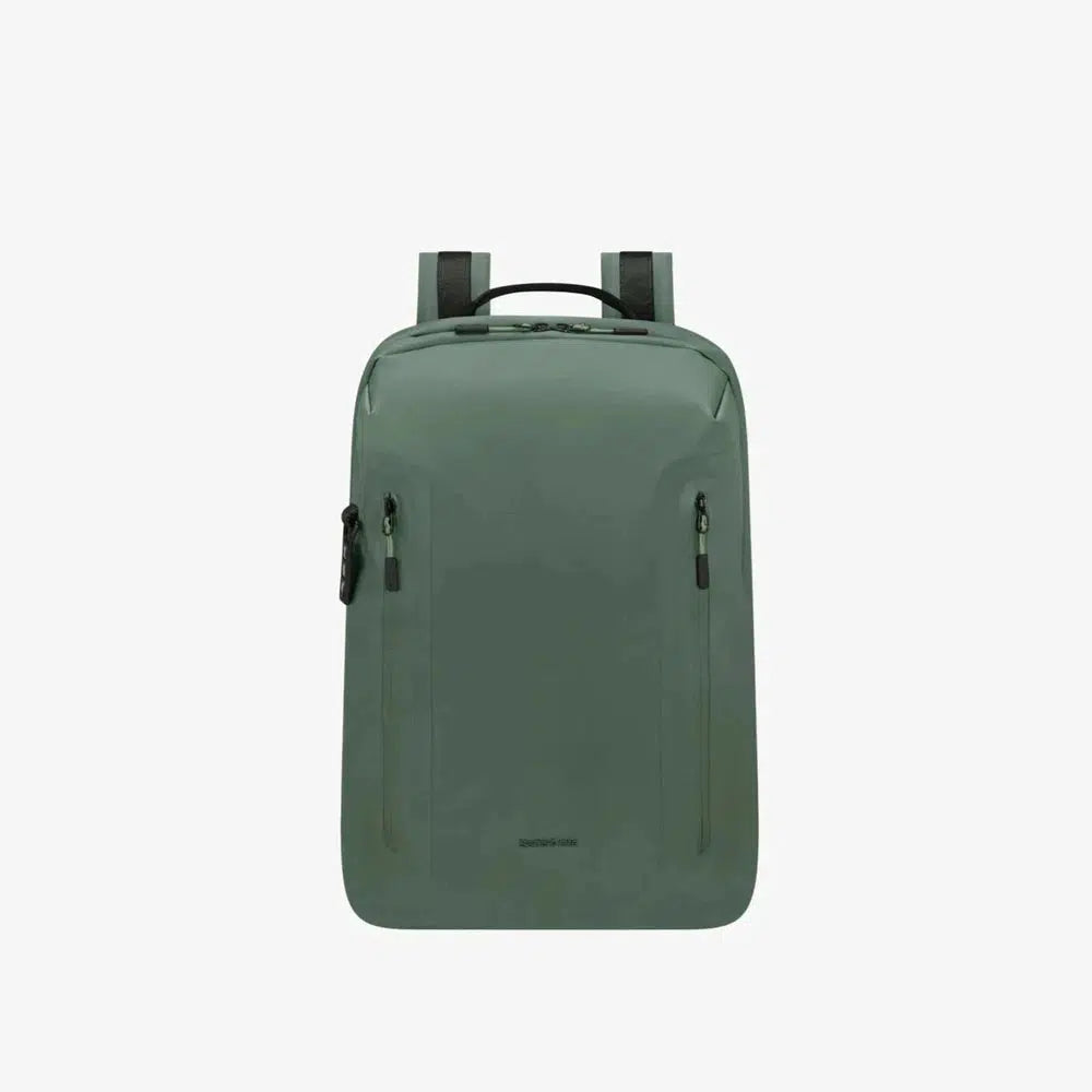 Samsonite COATIFY BIZ ryggsekk 15,6" Green-PC-sekk-BagBrokers