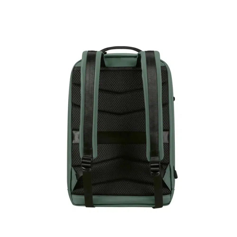 Samsonite COATIFY BIZ ryggsekk 15,6" Green-PC-sekk-BagBrokers