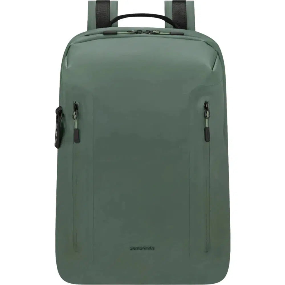 Samsonite COATIFY BIZ ryggsekk 15,6" Green-PC-sekk-BagBrokers