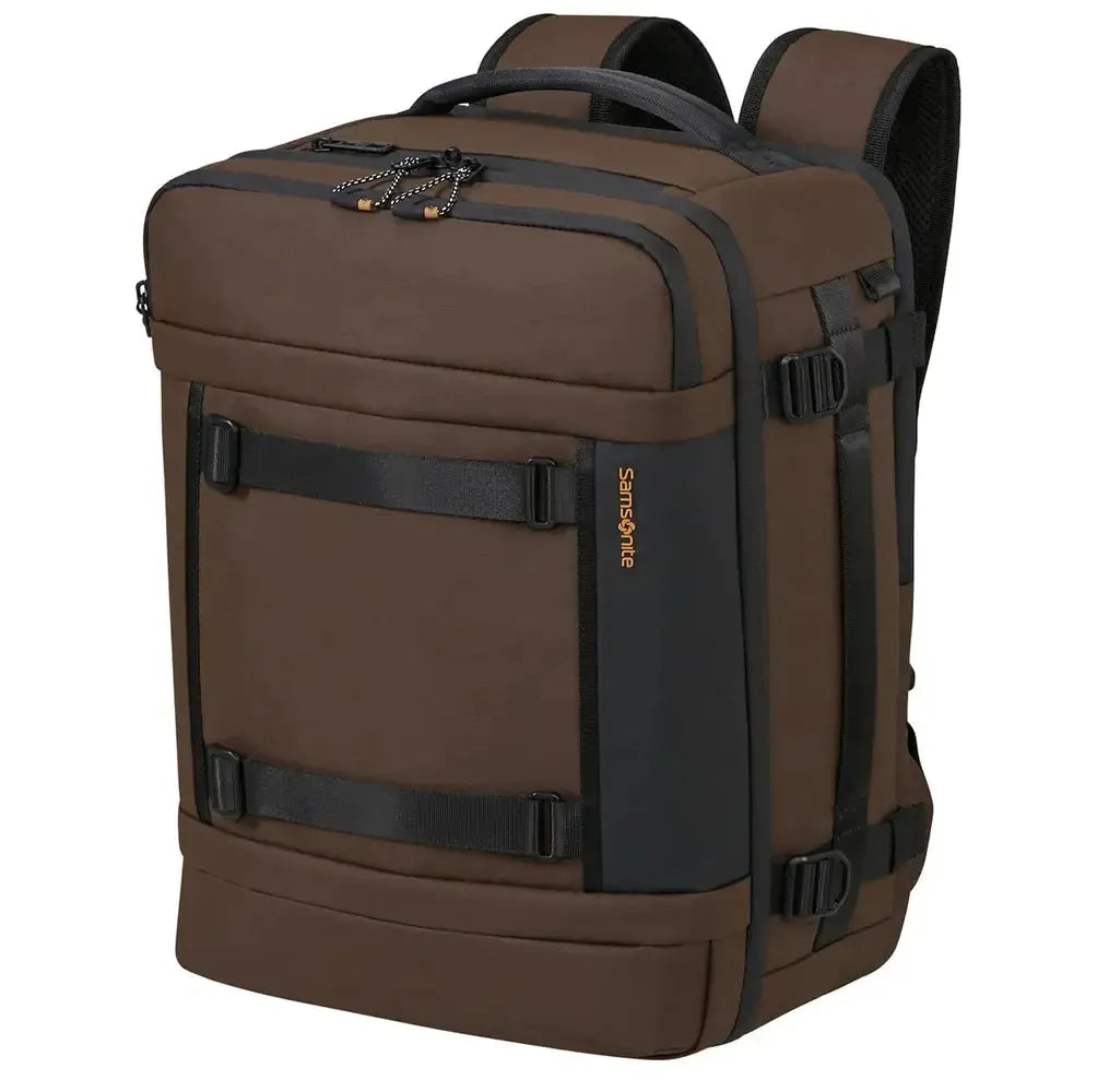 Samsonite Cabin Pack Ryggsekk 15.6" Mørkebrun-PC-sekk-BagBrokers