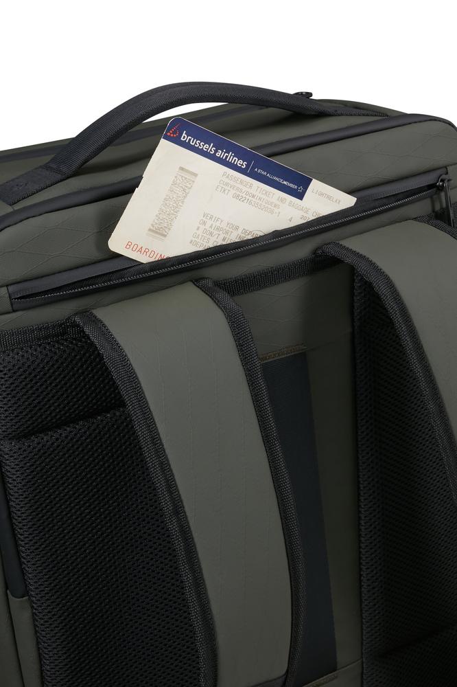 Samsonite Cabin Pack Ryggsekk 17.3" Climbing Ivy-PC-sekk-BagBrokers