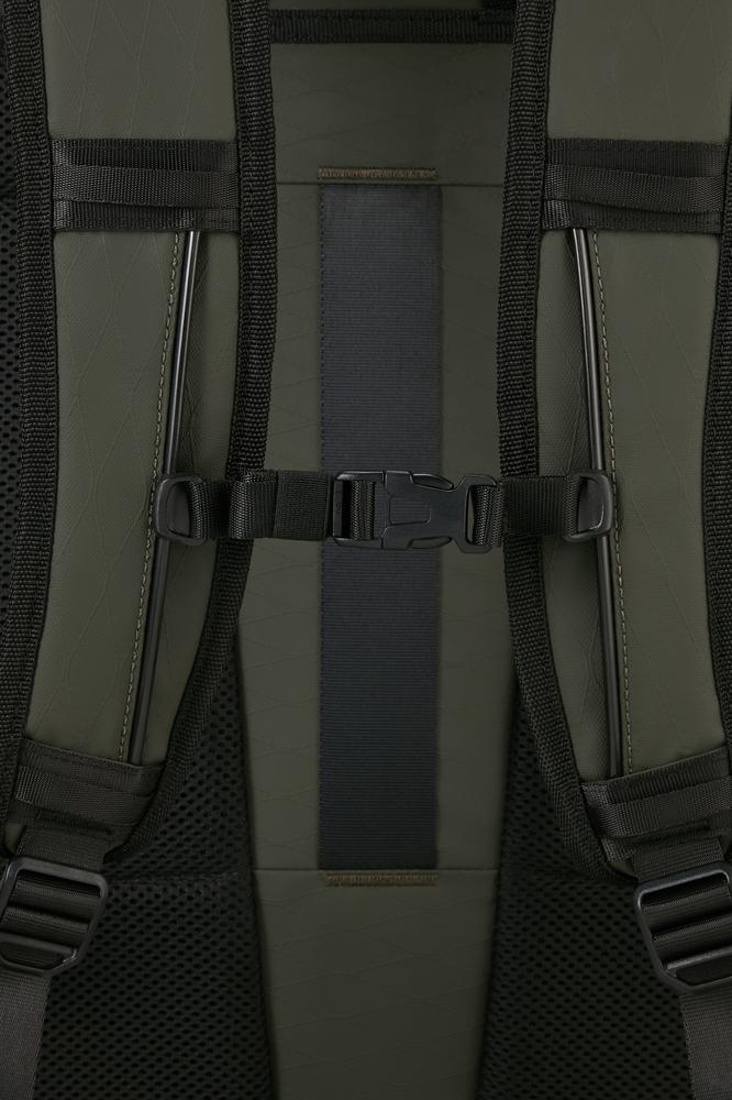 Samsonite Cabin Pack Ryggsekk 17.3" Climbing Ivy-PC-sekk-BagBrokers