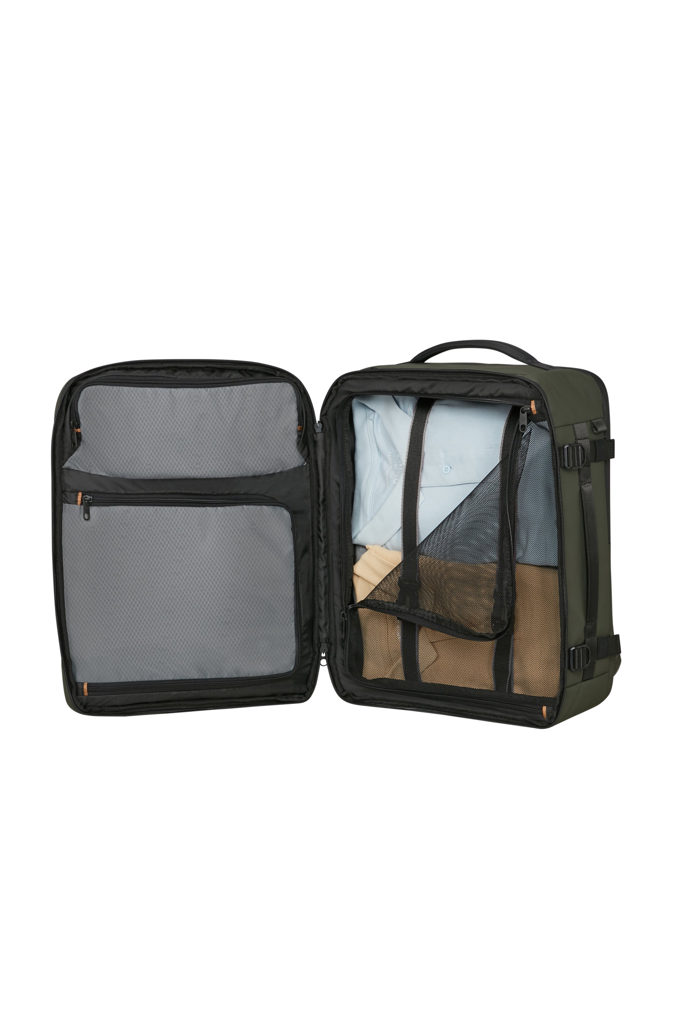 Samsonite Cabin Pack Ryggsekk 17.3" Climbing Ivy-PC-sekk-BagBrokers