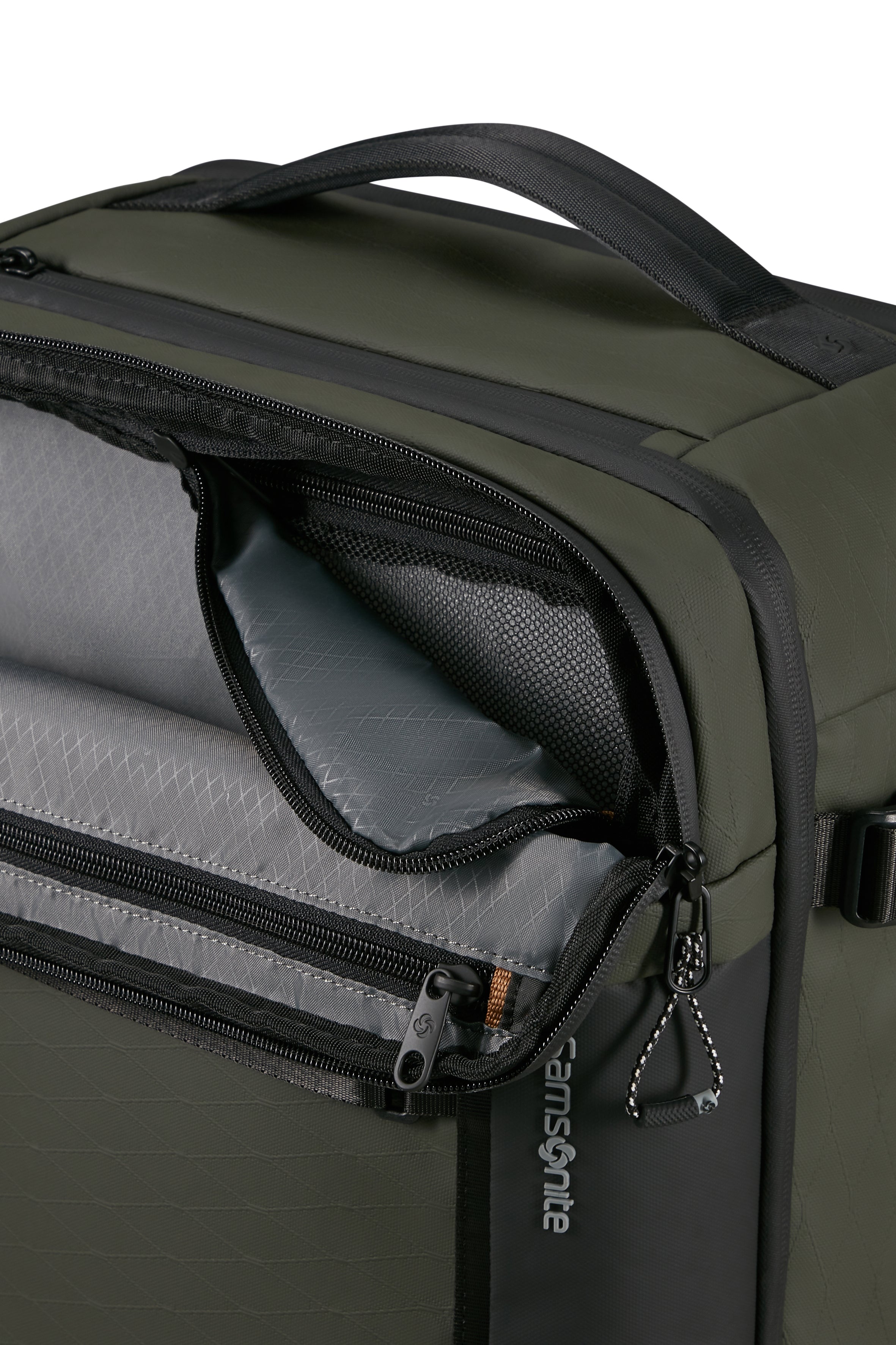 Samsonite Cabin Pack Ryggsekk 17.3" Climbing Ivy-PC-sekk-BagBrokers