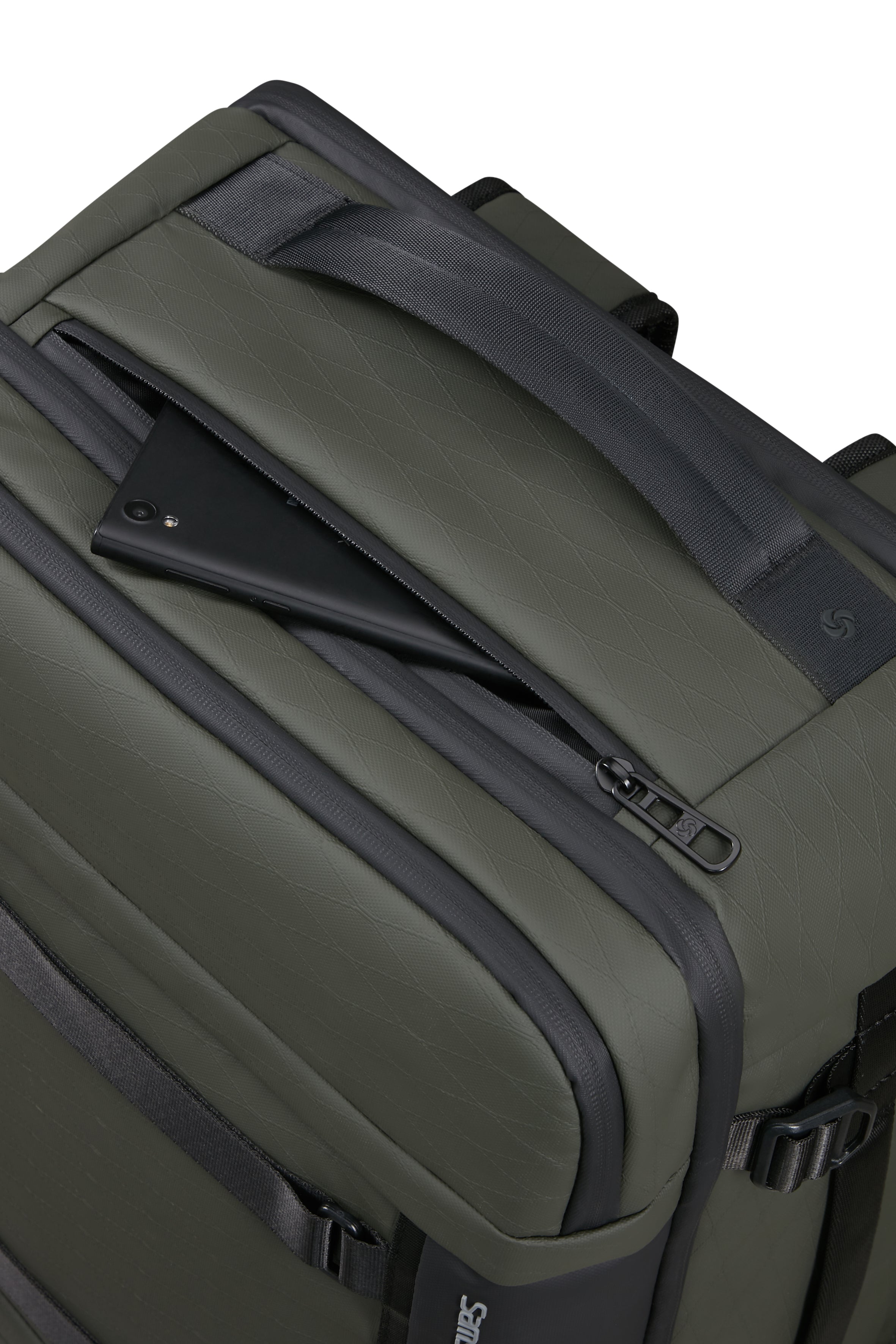 Samsonite Cabin Pack Ryggsekk 17.3" Climbing Ivy-PC-sekk-BagBrokers