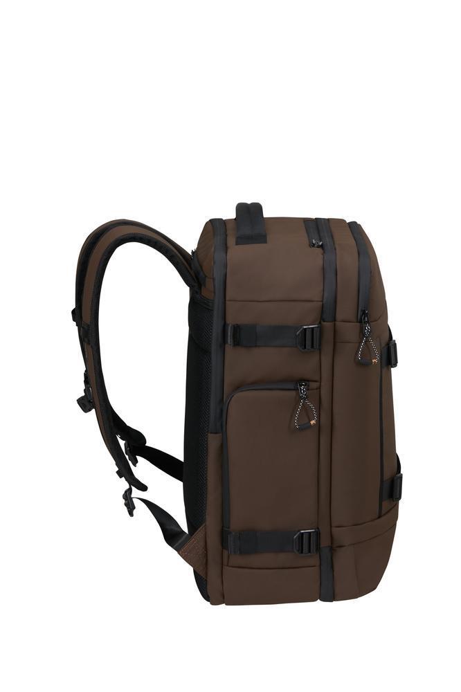 Samsonite Cabin Pack Ryggsekk 17.3" Dark Brown-PC-sekk-BagBrokers