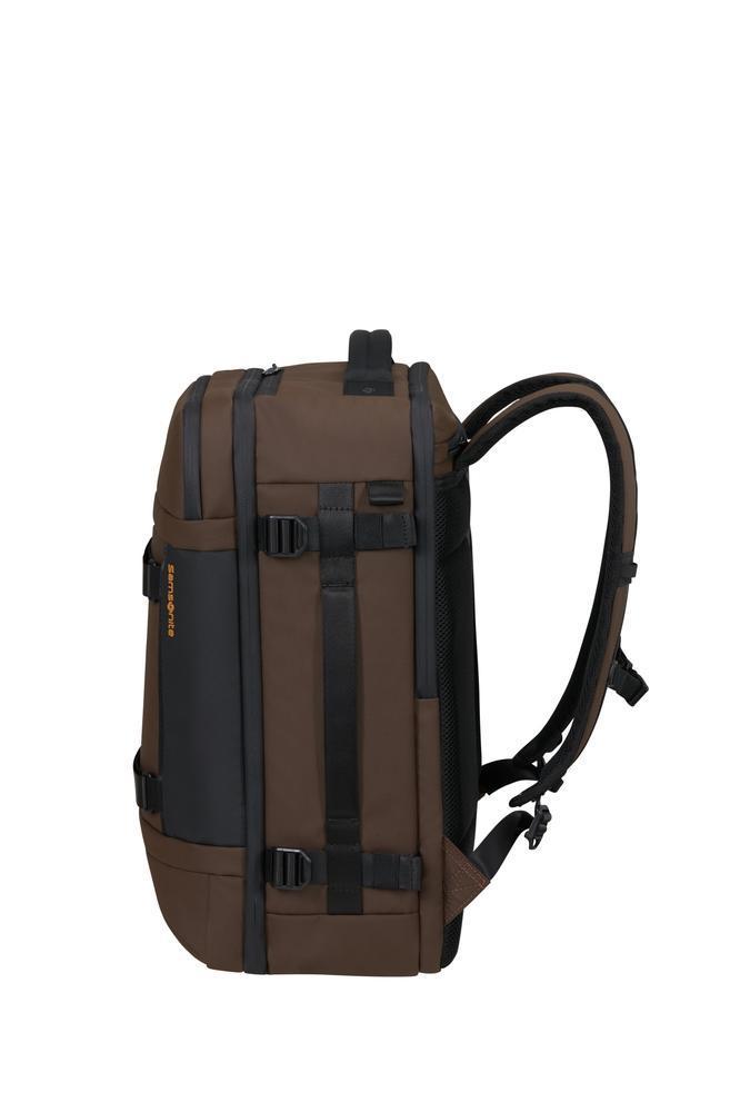 Samsonite Cabin Pack Ryggsekk 17.3" Dark Brown-PC-sekk-BagBrokers