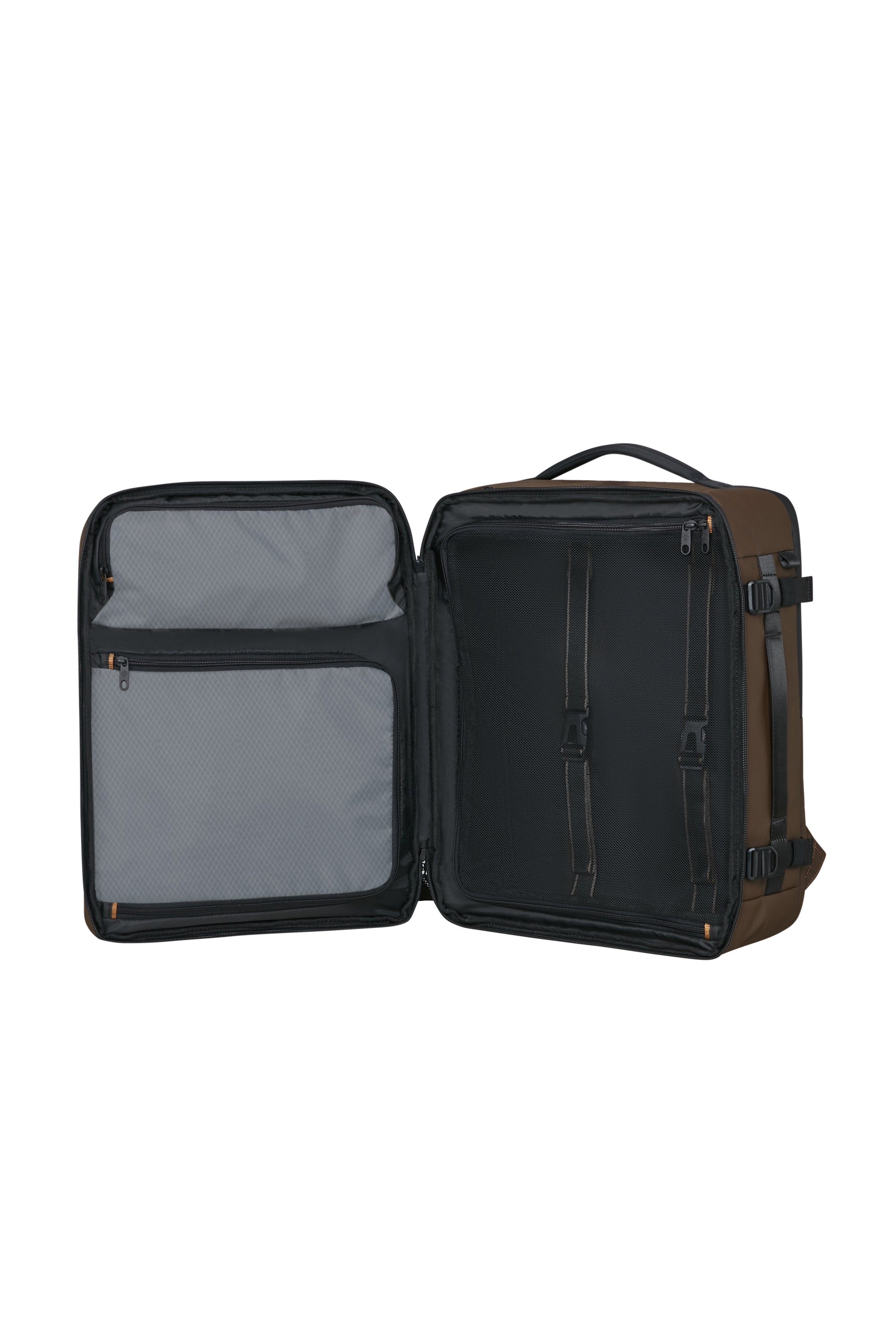 Samsonite Cabin Pack Ryggsekk 17.3" Dark Brown-PC-sekk-BagBrokers