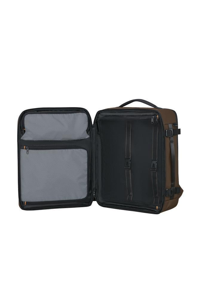 Samsonite Cabin Pack Ryggsekk 17.3" Dark Brown-PC-sekk-BagBrokers