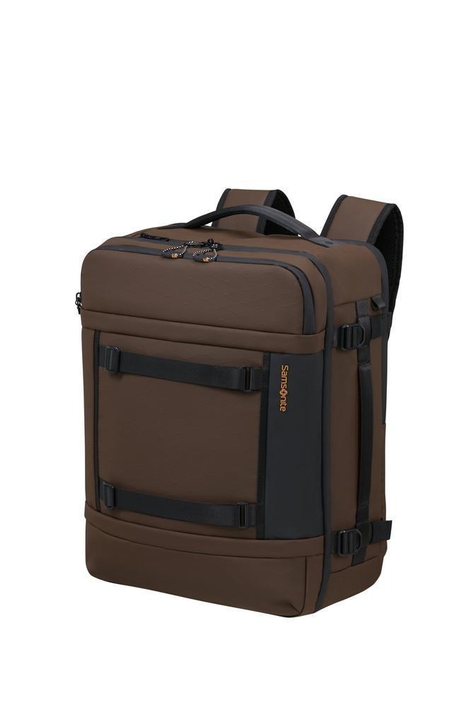 Samsonite Cabin Pack Ryggsekk 17.3" Dark Brown-PC-sekk-BagBrokers