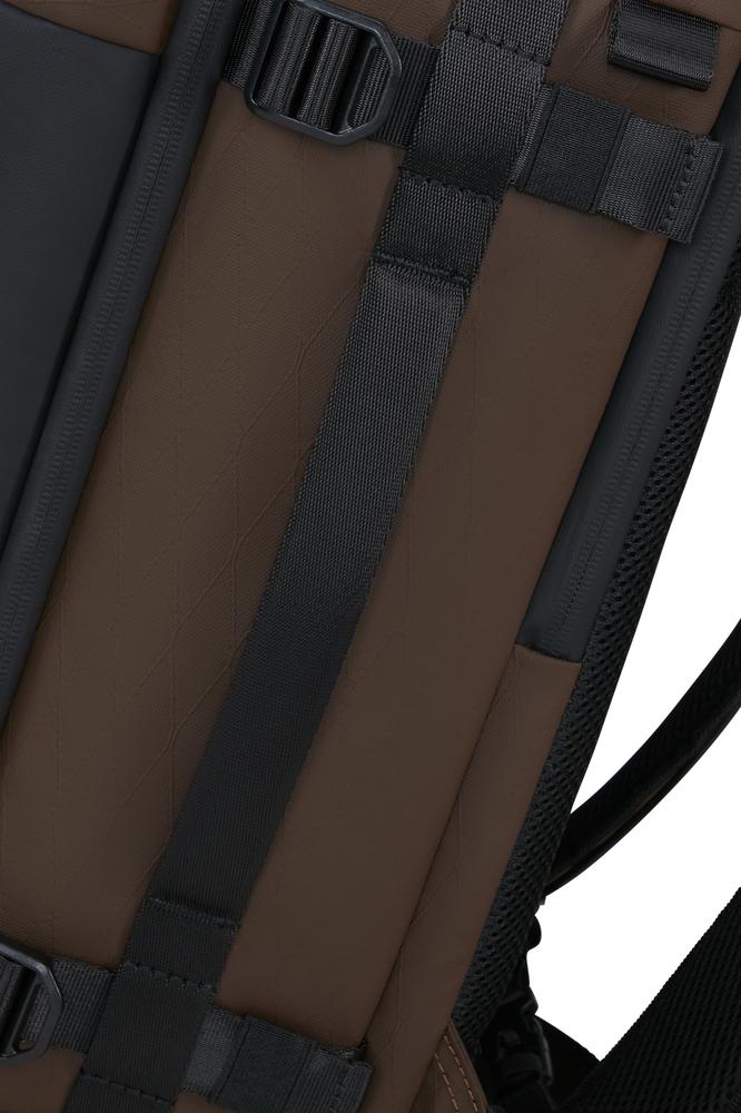Samsonite Cabin Pack Ryggsekk 17.3" Dark Brown-PC-sekk-BagBrokers