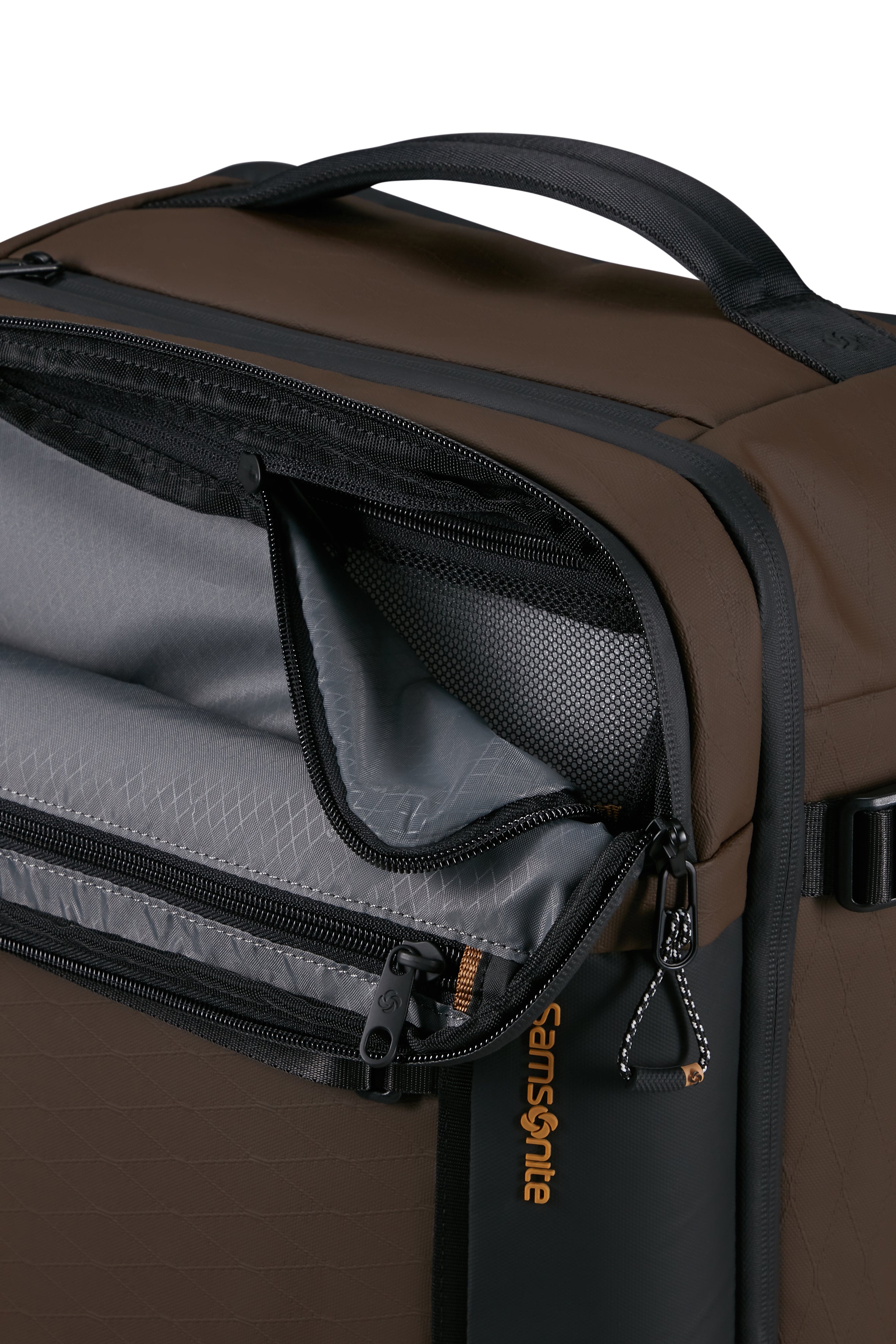 Samsonite Cabin Pack Ryggsekk 17.3" Dark Brown-PC-sekk-BagBrokers