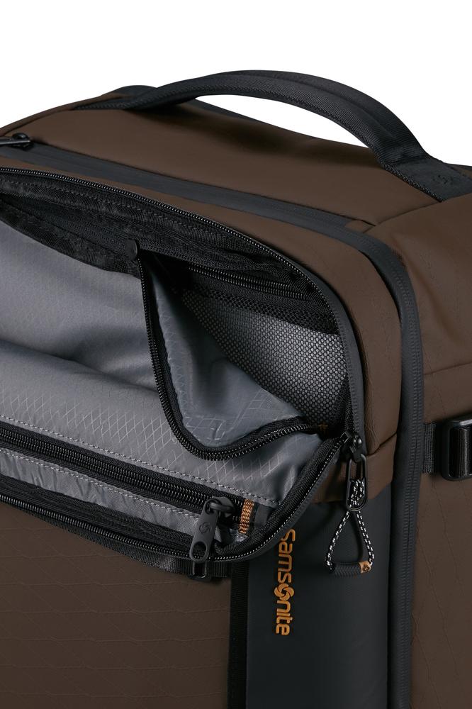 Samsonite Cabin Pack Ryggsekk 17.3" Dark Brown-PC-sekk-BagBrokers