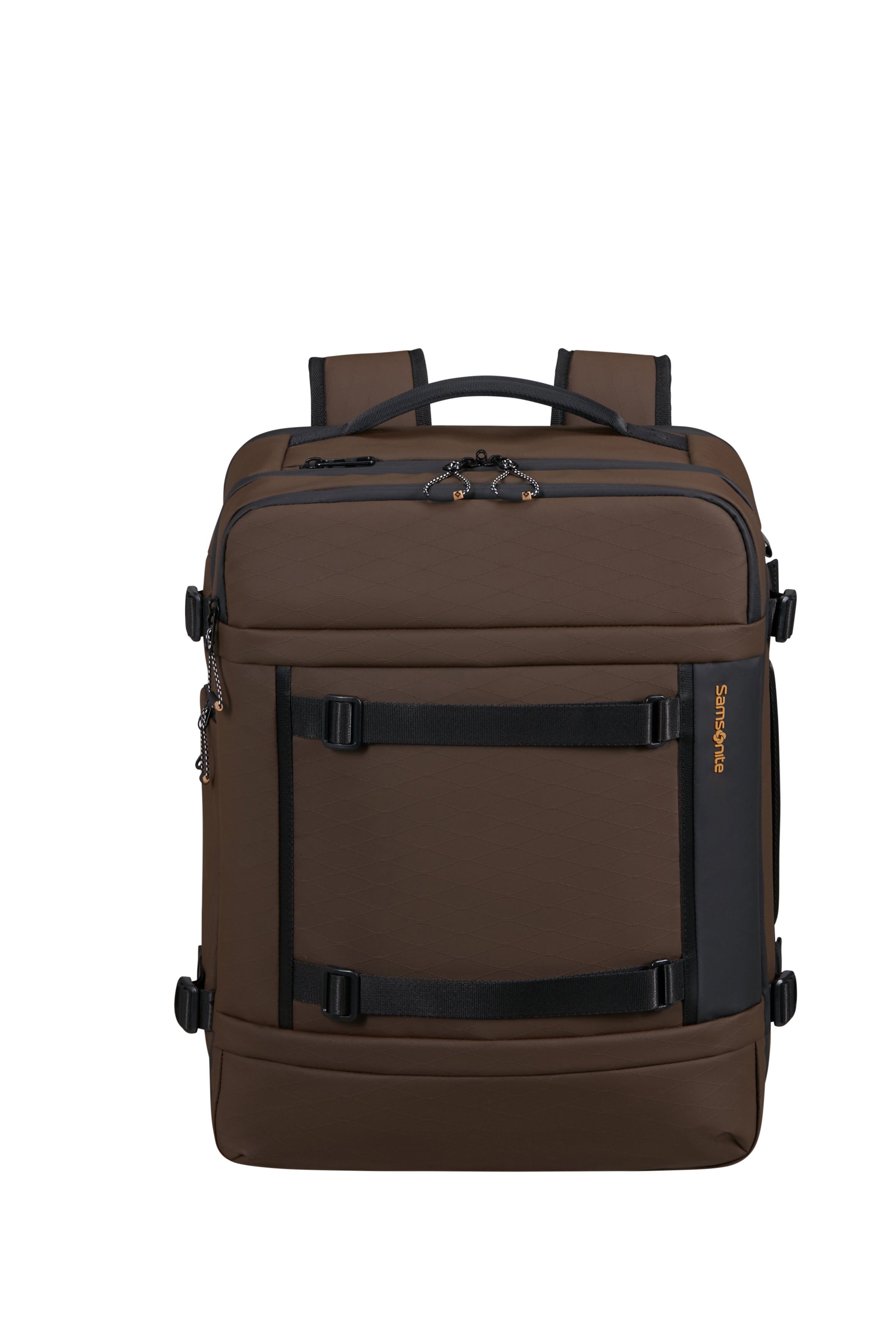 Samsonite Cabin Pack Ryggsekk 17.3" Dark Brown-PC-sekk-BagBrokers