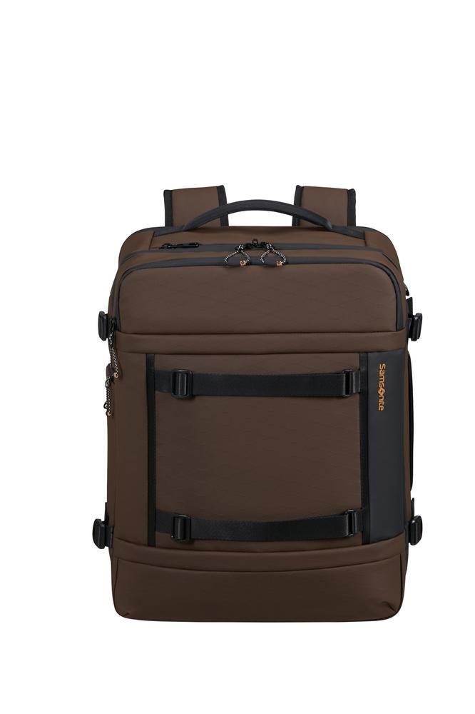 Samsonite Cabin Pack Ryggsekk 17.3" Dark Brown-PC-sekk-BagBrokers