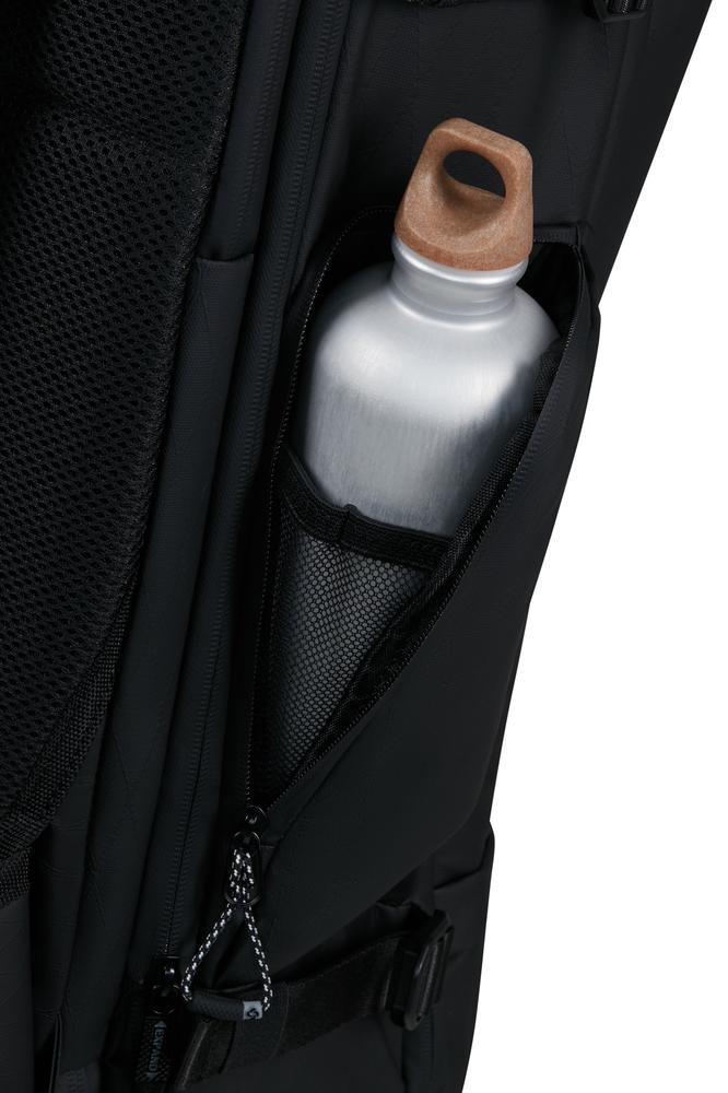 Samsonite Cabin Pack Utvidbar Ryggsekk 17.3" Black-PC-sekk-BagBrokers