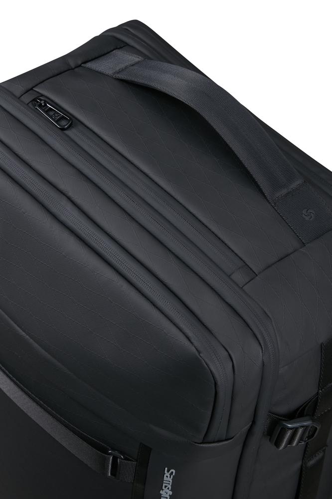 Samsonite Cabin Pack Utvidbar Ryggsekk 17.3" Black-PC-sekk-BagBrokers