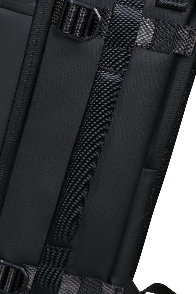 Samsonite Cabin Pack Utvidbar Ryggsekk 17.3" Black-PC-sekk-BagBrokers