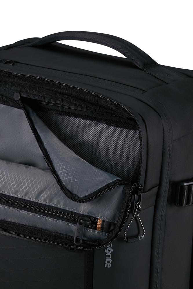 Samsonite Cabin Pack Utvidbar Ryggsekk 17.3" Black-PC-sekk-BagBrokers