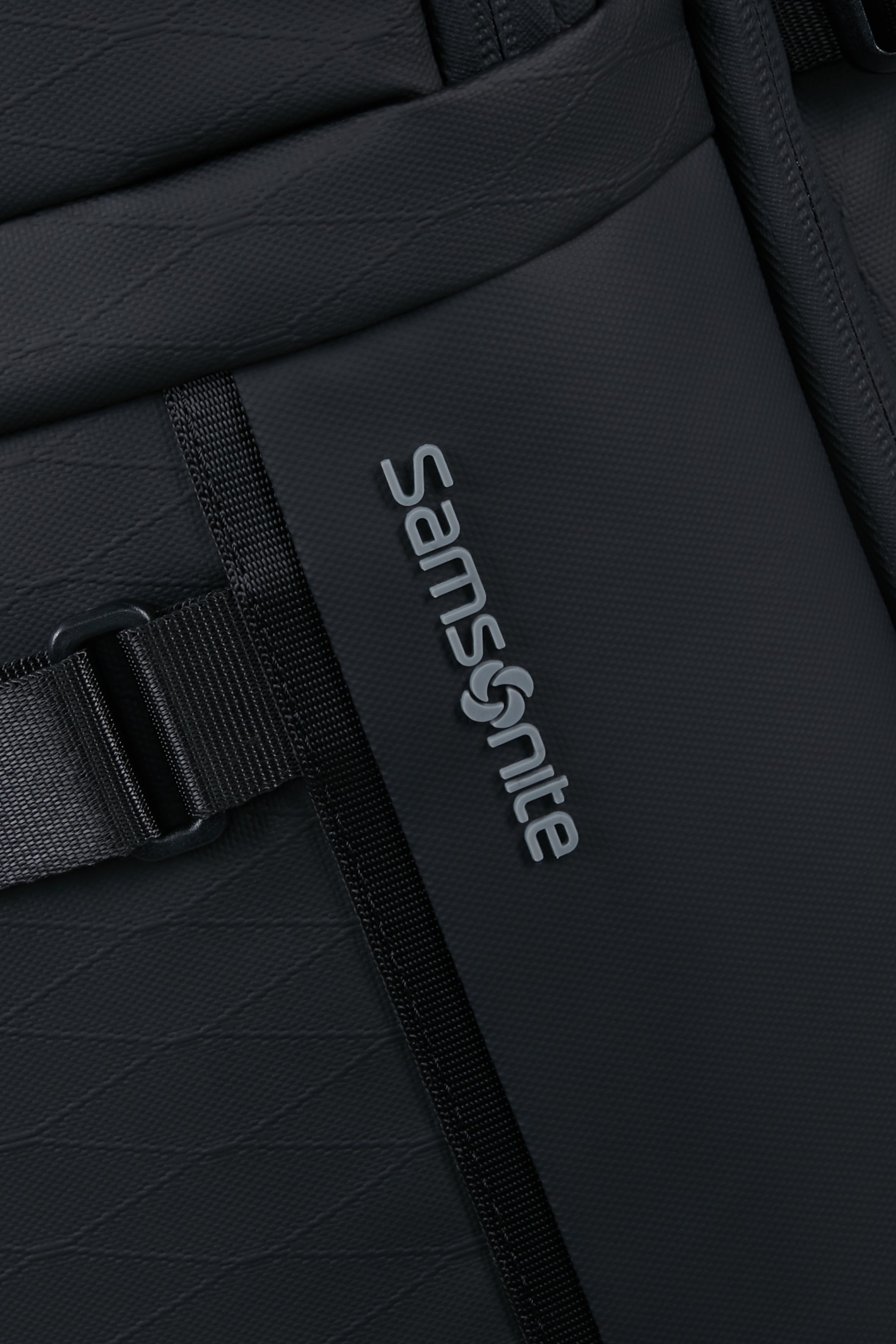 Samsonite Cabin Pack Utvidbar Ryggsekk 17.3" Black-PC-sekk-BagBrokers