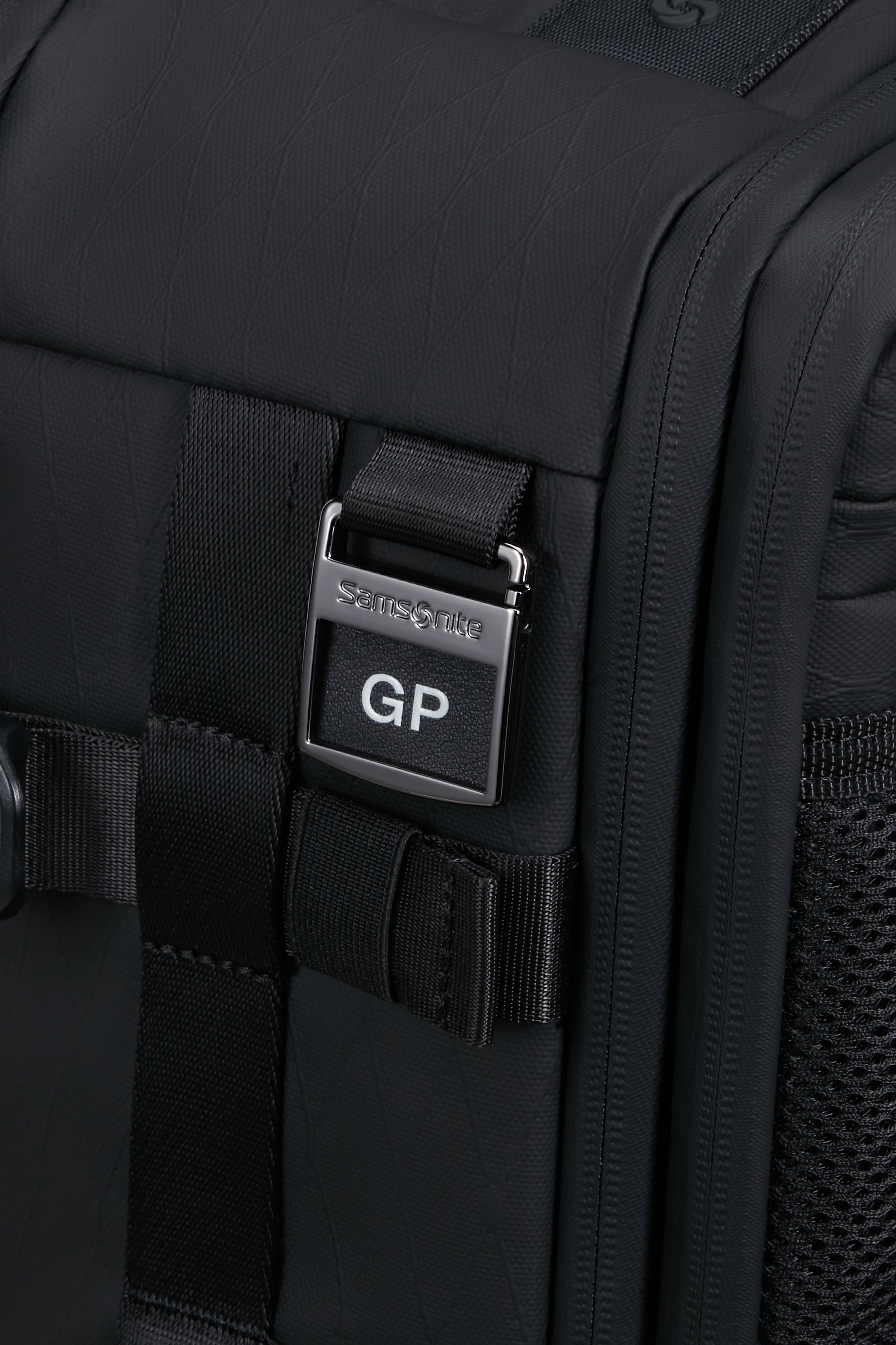 Samsonite Cabin Pack Utvidbar Ryggsekk 17.3" Black-PC-sekk-BagBrokers