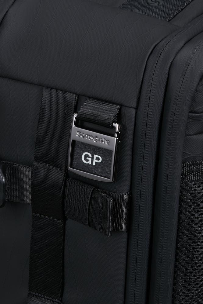 Samsonite Cabin Pack Utvidbar Ryggsekk 17.3" Black-PC-sekk-BagBrokers