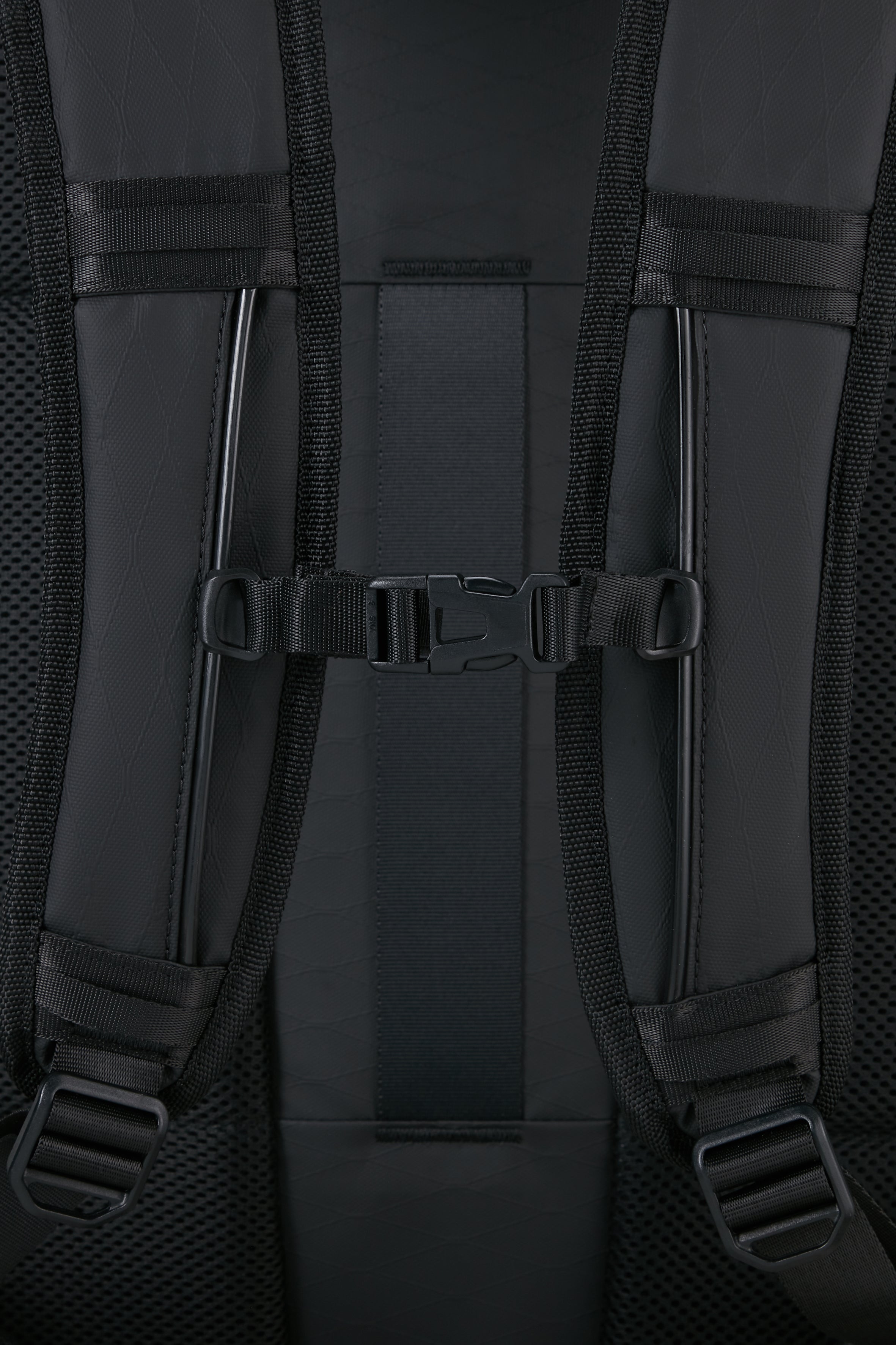 Samsonite Cabin Pack Utvidbar Ryggsekk 17.3" Black-PC-sekk-BagBrokers