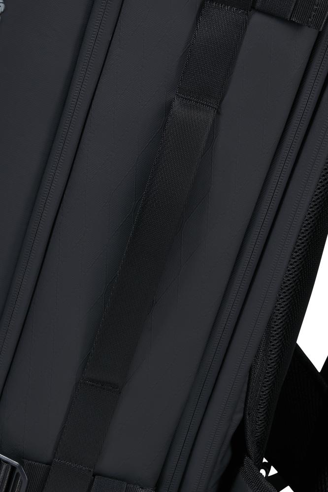 Samsonite Cabin Pack Utvidbar Ryggsekk 17.3" Black-PC-sekk-BagBrokers