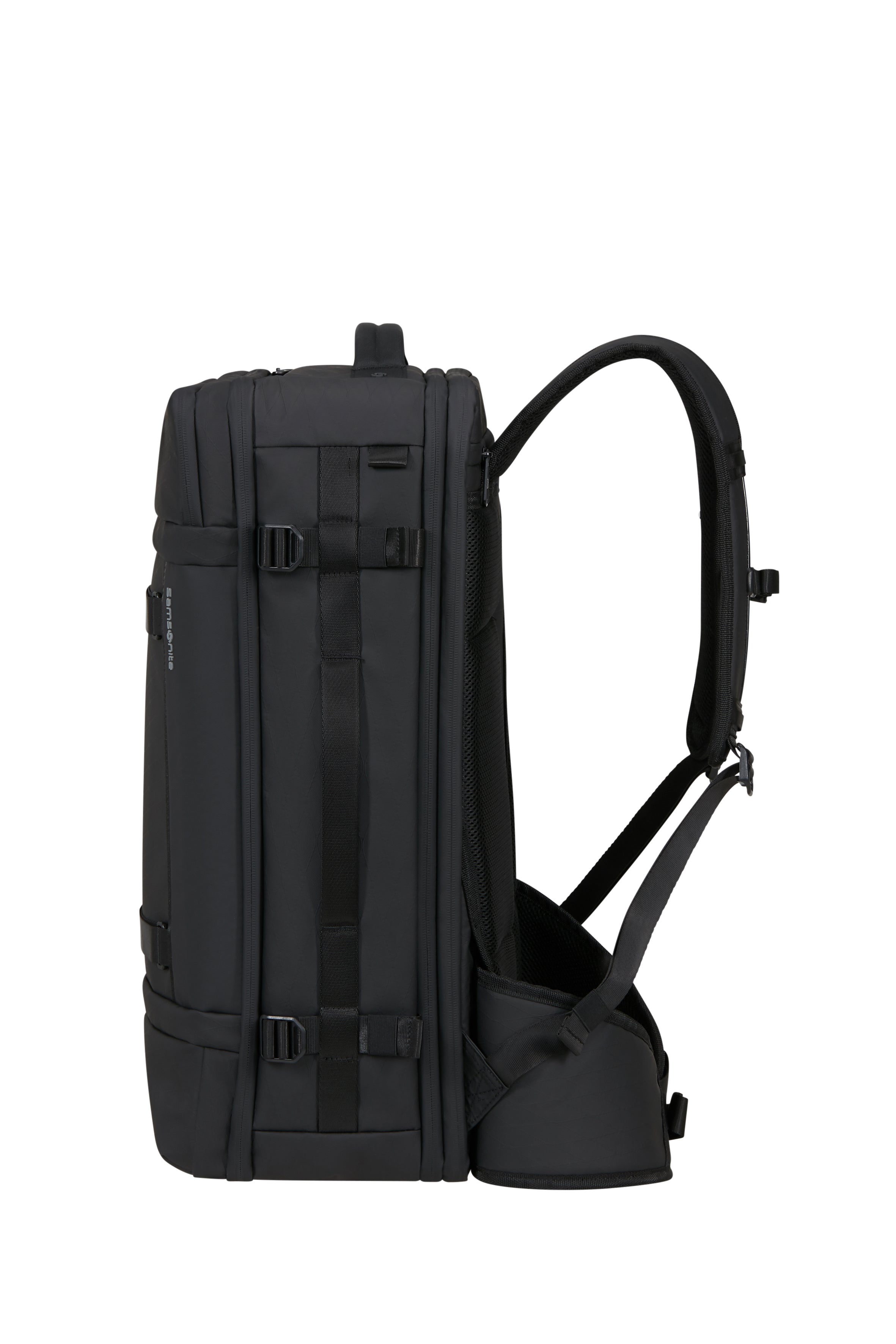 Samsonite Cabin Pack Utvidbar Ryggsekk 17.3" Black-PC-sekk-BagBrokers