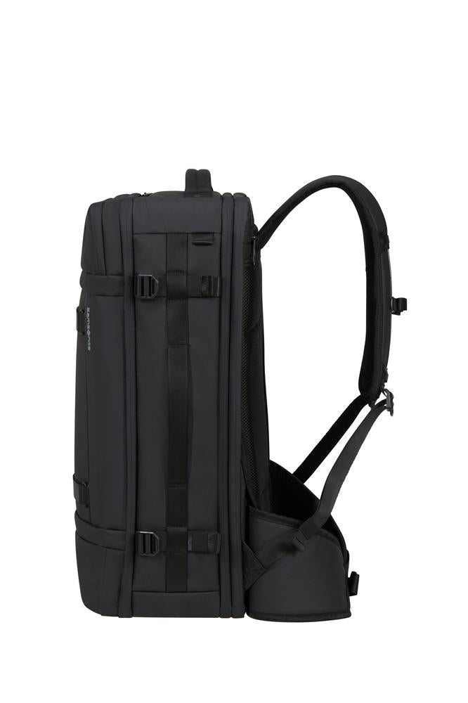 Samsonite Cabin Pack Utvidbar Ryggsekk 17.3" Black-PC-sekk-BagBrokers