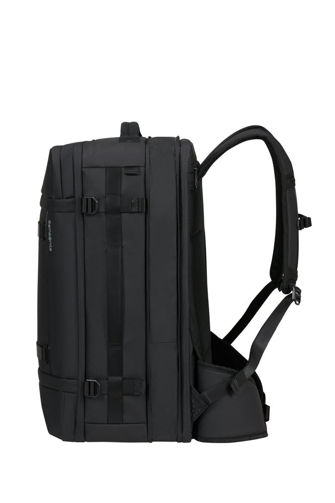 Samsonite Cabin Pack Utvidbar Ryggsekk 17.3" Black-PC-sekk-BagBrokers