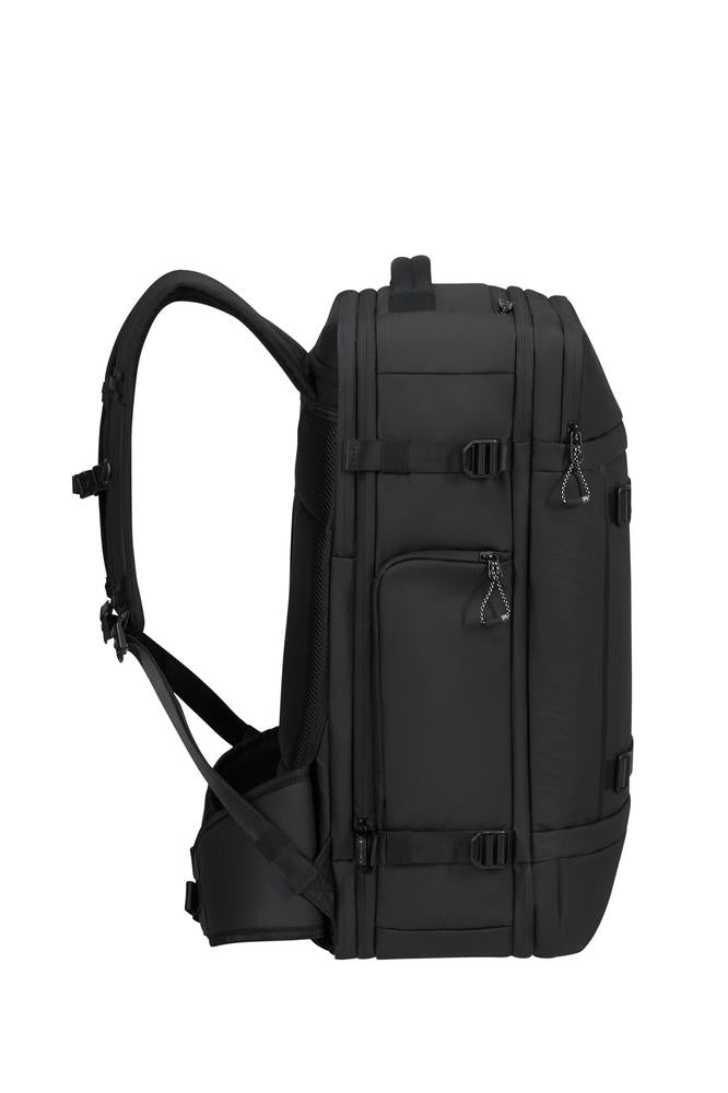 Samsonite Cabin Pack Utvidbar Ryggsekk 17.3" Black-PC-sekk-BagBrokers