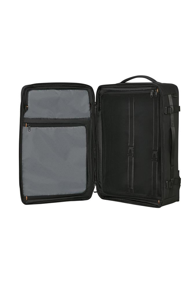 Samsonite Cabin Pack Utvidbar Ryggsekk 17.3" Black-PC-sekk-BagBrokers