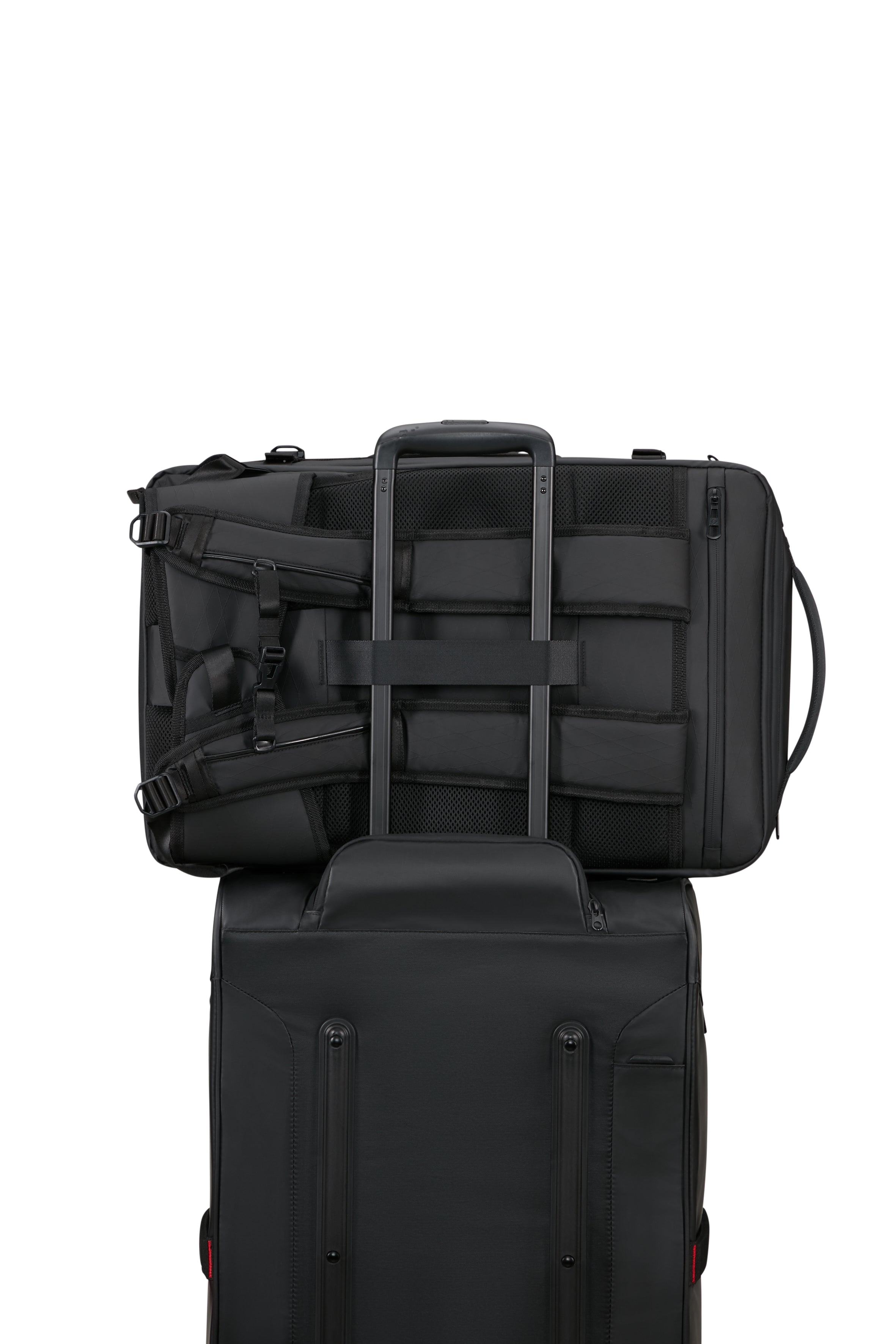 Samsonite Cabin Pack Utvidbar Ryggsekk 17.3" Black-PC-sekk-BagBrokers