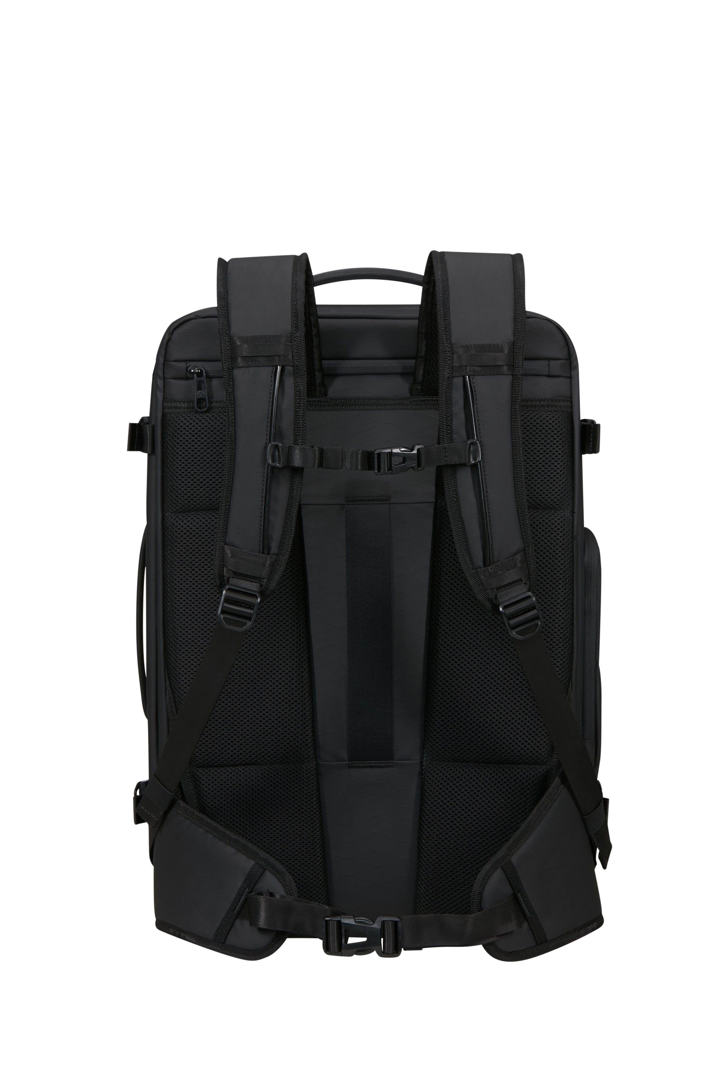 Samsonite Cabin Pack Utvidbar Ryggsekk 17.3" Black-PC-sekk-BagBrokers