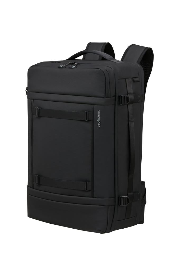 Samsonite Cabin Pack Utvidbar Ryggsekk 17.3" Black-PC-sekk-BagBrokers